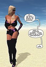 3D Comicsmania