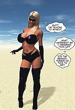 3D Comicsmania