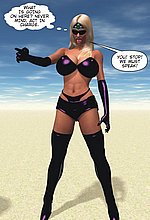 3D Comicsmania