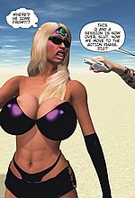 3D Comicsmania