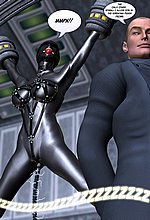 3D Comicsmania