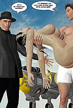 3D Comicsmania