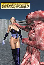 3D Comicsmania