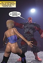 3D Comicsmania