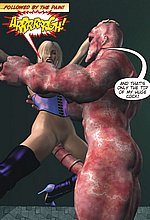 3D Comicsmania