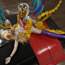 3D Hentai Pictures