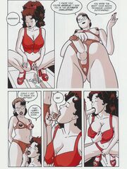 doujinshi futanari