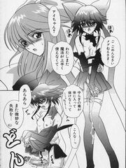 hentai futa