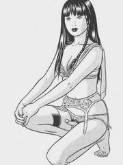 doujinshi futanari