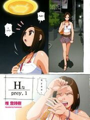 hentai futa
