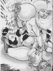 hentai futa
