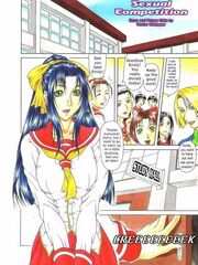 hentai futa