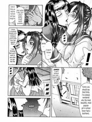 hentai futanari