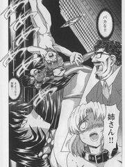 hentai futa