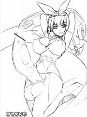 hentai futa