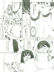doujinshi futanari