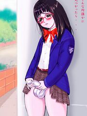 japan futanari teens