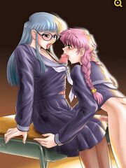 doujinshi futanari