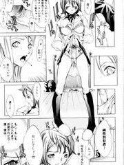 doujinshi futanari