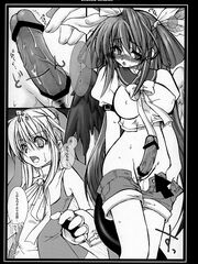 doujinshi futanari