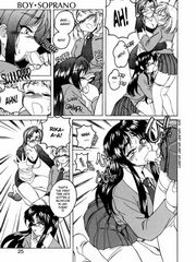 hentai futa