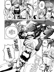 doujinshi futanari