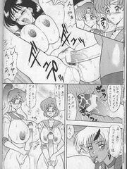doujinshi futanari