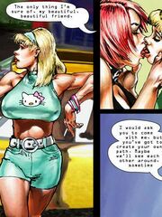 hentai futa