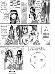 doujinshi futanari