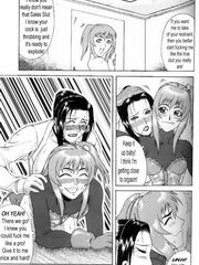hentai futa