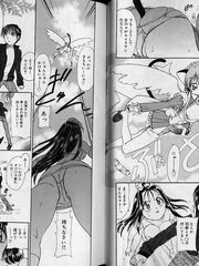 hentai futa