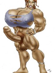 futa girl