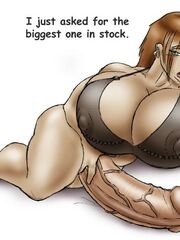 doujinshi futanari