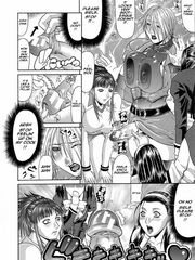 doujinshi futanari