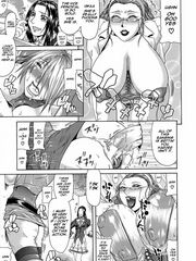 hentai futa