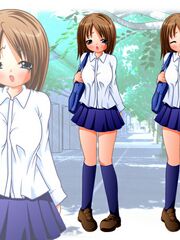 japan futanari teens