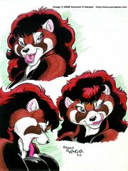 female furries