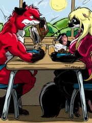 adult furry art