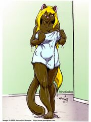 furry herm