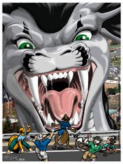 furry