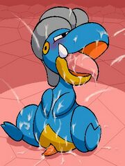 furry herm