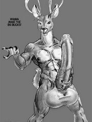 furry herm