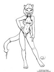 furry herm
