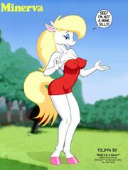 furry herm