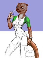 furry
