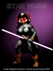 furry