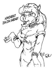 furry