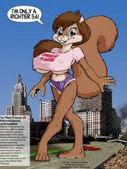 furry herm