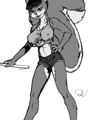 furry
