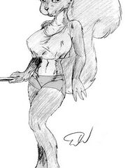 furry